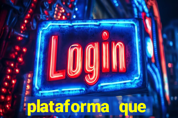 plataforma que ganha bonus no cadastro